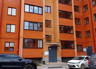 Продается 1-комнатная квартира, 42 м2, село Дядьково, улица Грачи, 60, ЖК Viva