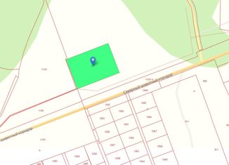 Продажа земельного участка, 100 сот., село Верхнее Калино, Школьная улица