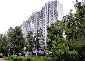Двухкомнатная квартира на продажу, 55.9 м2, Москва, Кунцевская улица, 1, станция Рабочий Посёлок