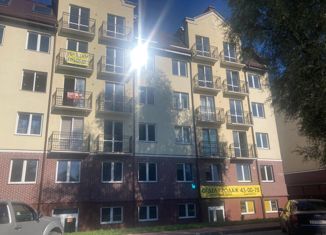 Продам однокомнатную квартиру, 36.2 м2, поселок Малое Исаково, Калининградская улица, 12Б