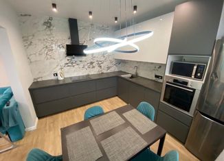 Продаю 3-комнатную квартиру, 86 м2, Новосибирск, улица Николая Островского, 195, ЖК Галактика