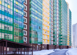 Продаю 1-комнатную квартиру, 37.08 м2, Мурино, улица Шувалова, 23, ЖК Гринландия-2