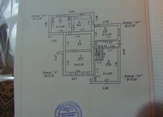 Дом на продажу, 74.5 м2, станица Тбилисская, Дальняя улица