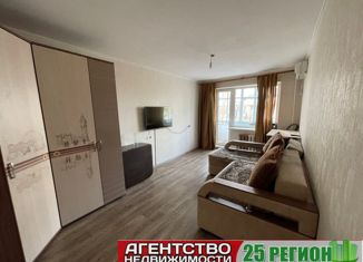 Продается однокомнатная квартира, 39.8 м2, Арсеньев, улица Ломоносова, 5