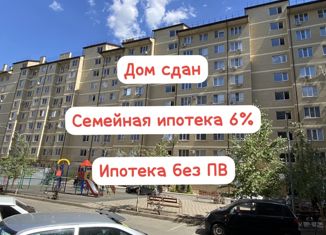 Продаю двухкомнатную квартиру, 57.5 м2, Адыгея