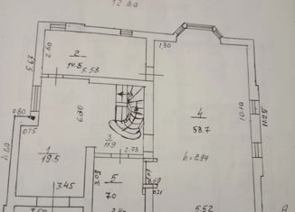 Продажа дома, 342 м2, село Вороново, село Вороново, 129