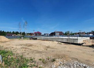 Участок на продажу, 25 сот., деревня Клушино, Клушинское шоссе