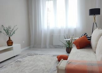 Продам 2-ком. квартиру, 57 м2, Чебоксары, улица Юрия Гагарина, 47к4, ЖК Серебряные Ключи