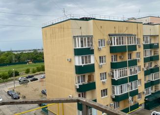 Продажа 3-комнатной квартиры, 81.2 м2, посёлок городского типа Яблоновский, Солнечная улица, 55/1к7, ЖК Солнечный