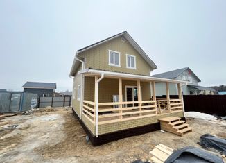 Продажа дома, 135 м2, коттеджный посёлок Солнечная Поляна, Рябиновый тупик