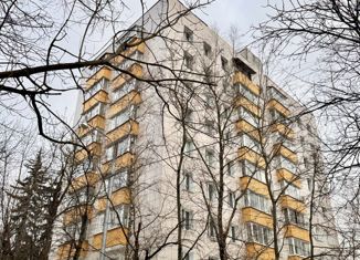 Двухкомнатная квартира на продажу, 45 м2, Москва, улица Гарибальди, 4к5, метро Проспект Вернадского