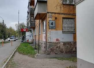 Продается 2-ком. квартира, 45.1 м2, Красноярск, Западная улица, 4, Кировский район