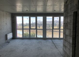 Продажа 1-ком. квартиры, 37 м2, Сочи, Пластунская улица, 123Ак2, ЖК Раз.Два.Три!