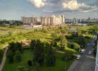 Продается однокомнатная квартира, 37 м2, Санкт-Петербург, Мартыновская улица, 14к1, Мартыновская улица