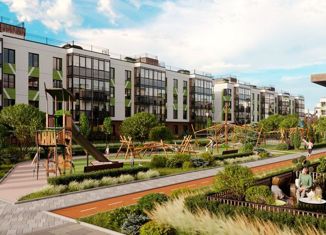 Продажа 2-ком. квартиры, 45.92 м2, посёлок Садовый