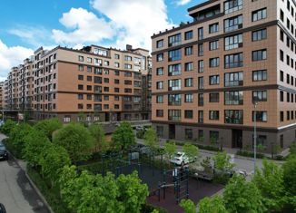 3-ком. квартира на продажу, 104.7 м2, деревня Сосенки, Ясеневая улица, 7