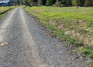 Участок на продажу, 9 сот., деревня Большакино, Заречная улица