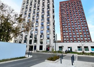 Продается квартира студия, 25.3 м2, Москва, улица Сокольнический Вал, 1к1, улица Сокольнический Вал