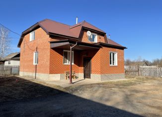 Продам дом, 165.6 м2, село Комарово, Советская улица, 2Б