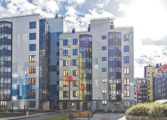 3-комнатная квартира на продажу, 93.97 м2, Гатчина, ЖК IQ Гатчина, Пушкинское шоссе, 13к5