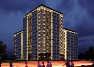 Продажа квартиры студии, 25.4 м2, Благовещенск, Заводская улица, 4, ЖК Лазурный Берег