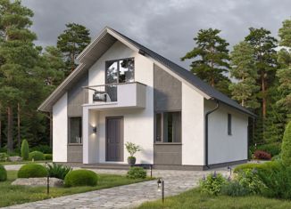 Продается дом, 110 м2, деревня Мармылево, Школьная улица, 19