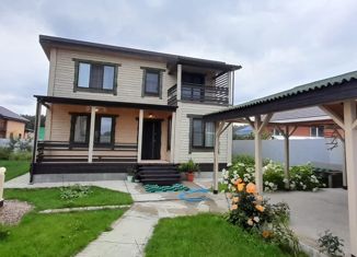 Дом на продажу, 150 м2, деревня Горки, квартал Массив-1, 14