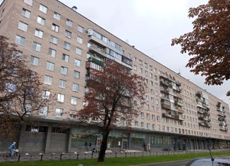 Продажа 2-комнатной квартиры, 44.9 м2, Санкт-Петербург, Кузнецовская улица, 22, муниципальный округ Новоизмайловское
