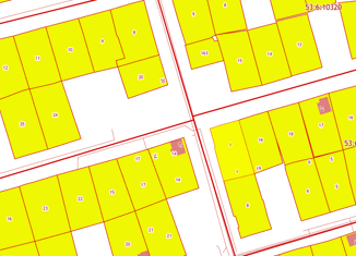Участок на продажу, 9.86 сот., рабочий посёлок Крестцы, улица Челпанова, 24