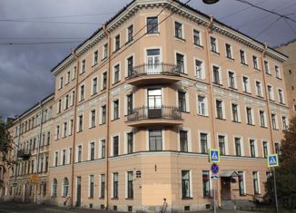 Продажа 3-комнатной квартиры, 75.8 м2, Санкт-Петербург, Дровяной переулок, 14, муниципальный округ Коломна