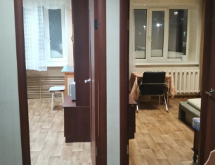 Сдача в аренду 1-комнатной квартиры, 32 м2, Новый Уренгой, микрорайон Мирный, 6/3