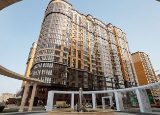 Продается 1-комнатная квартира, 44.5 м2, Краснодар, улица Григория Булгакова, 10, микрорайон Достояние