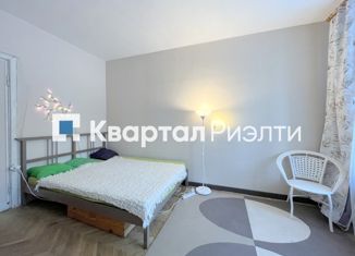 Продам двухкомнатную квартиру, 56.9 м2, Москва, улица Кравченко, 10, метро Проспект Вернадского