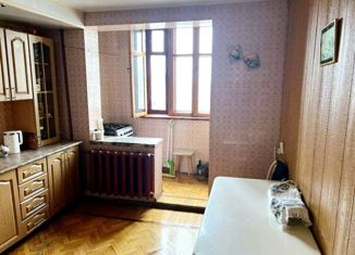 Продается трехкомнатная квартира, 65.3 м2, Нальчик, проспект Шогенцукова, 34, район Центр