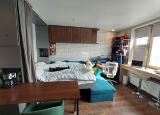 Продажа квартиры студии, 27 м2, посёлок Коммунарка, улица Сосенский Стан, 17