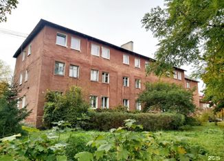 Трехкомнатная квартира на продажу, 63.6 м2, Балтийск, улица Красной Армии, 16