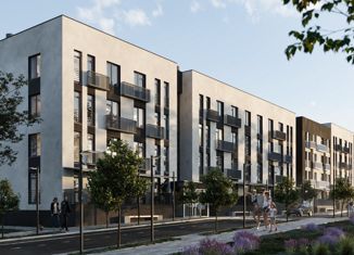 Двухкомнатная квартира на продажу, 39.2 м2, посёлок Садовый, Парковая улица