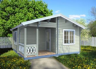 Продается дом, 25 м2, деревня Коптево