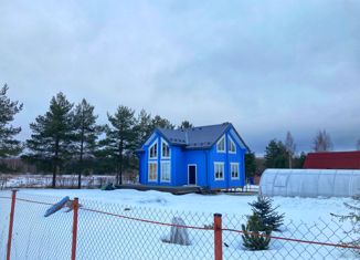 Дом на продажу, 143 м2, деревня Васильево, Луговая улица