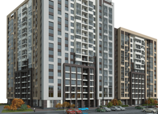 Продается квартира студия, 26.7 м2, Екатеринбург, ЖК Исетский, улица Щербакова, 12