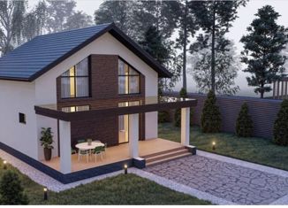 Продажа дома, 150 м2, деревня Кисловка, Калиновая улица, 7