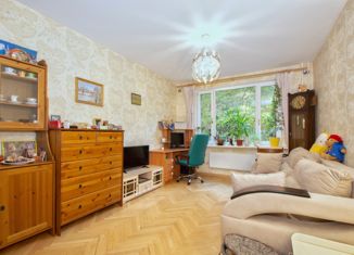 3-ком. квартира на продажу, 63.3 м2, Москва, Давыдковская улица, 10к6, Давыдковская улица