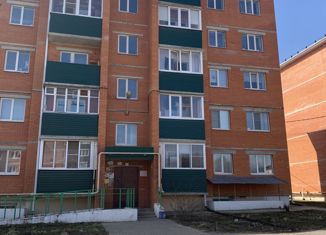 Продается однокомнатная квартира, 37.7 м2, рабочий посёлок Стрелица, 1-й Стрелицкий переулок, 1В