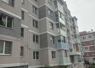 Однокомнатная квартира на продажу, 26 м2, посёлок Петровский, улица Константина Паустовского, 4