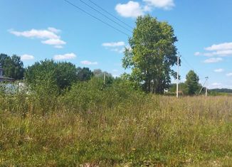 Продам участок, 10 сот., деревня Канищево, Новая улица