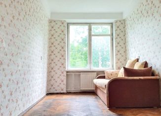 3-комнатная квартира на продажу, 58 м2, Санкт-Петербург, улица Добровольцев, 52, улица Добровольцев