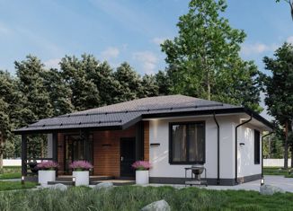 Дом на продажу, 102 м2, городской посёлок Сиверский, Вокзальная улица