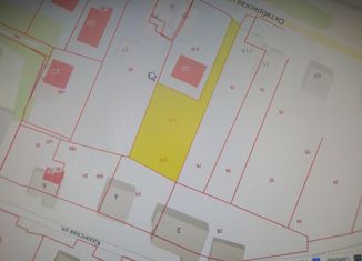 Продам участок, 7 сот., посёлок городского типа Васильево, Октябрьская улица