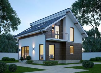 Продажа дома, 100 м2, село Култаево, улица Романа Кашина