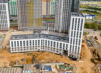 Продаю 3-комнатную квартиру, 73.8 м2, Москва, жилой комплекс Лучи, к15, район Солнцево